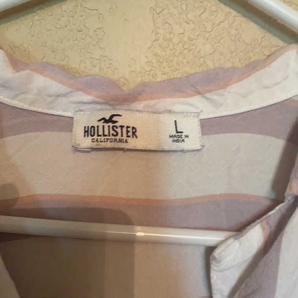 Button down drop top - Picture 4 of 4